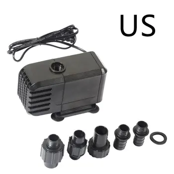 

WP-3500 Multifunctional Aquarium Pool Submersible Pump Water Pump Aquarium Garden Pond Fountain Hydroponics Water Pumps
