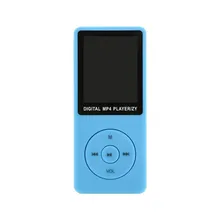 Горячий ZY418 спортивный мини MP3 MP4 HIFI музыкальный плеер мини Walkman для студентов 1,8 дюймов Поддержка TF TXT электронная книга FM рекордер видео