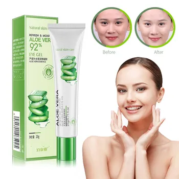 

Remove Dark Circles Puffiness Eye Cream Eye Care Moisurizing Anti Wrinkles Remove Eye Bags Under the Eyes Ageless Cream 20gTSLM1