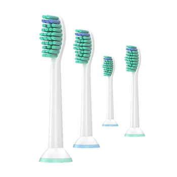 

Electric Toothbrush Replacement Heads Compatible For Philips-Sonicare Hx3216/3226Hx6370 Hx9033/9023 GINGIVAL CARE