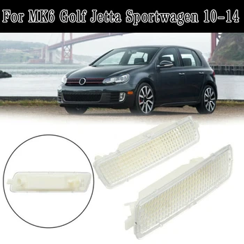 

Lamp Side Marker Light For MK6 Golf / SPORTWAGEN 2010-2014 Auto Front Bumper ABS