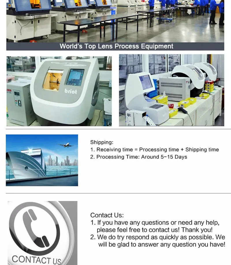 YIMARUIL 1.56/1.61/1.67/1.74 Progressive Anti Blue Ray And Photochromic Lens Multifocal Myopia Resin Lens 1 Pair Of Custom Lens YIMARUIL 1.56/1.61/1.67/1.74 Progressive Anti Blue Ray And Photochromic Lens Multifocal Myopia Resin Lens 1 Pair Of Custom Lens