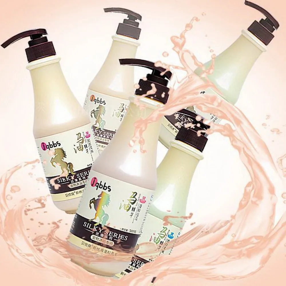 

Natural Safe Pet Shampoo with Aloe Vera Best for Dogs Cats Deodorizing Odor Eliminator Hypoallergenic Pet Supplies