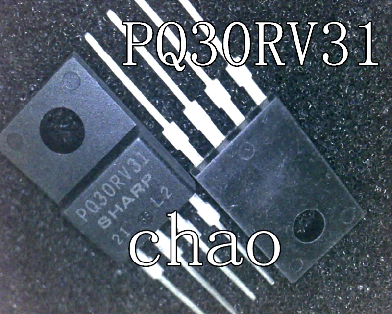 5 шт./лот PQ30RV31 TO-220