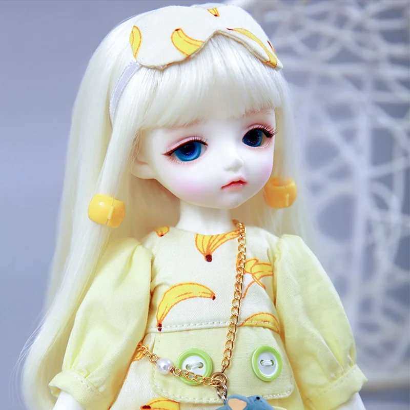 LinaChouchou Хлоя BJD SD кукла 1/6 тело высокое качество смолы игрушки бесплатно глазные шары Мода Рождественский подарок