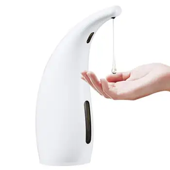 

Original Auto Induction Foaming Smart Hand Washer Wash Automatic Soap Dispenser Infrared Sensor For Home Office