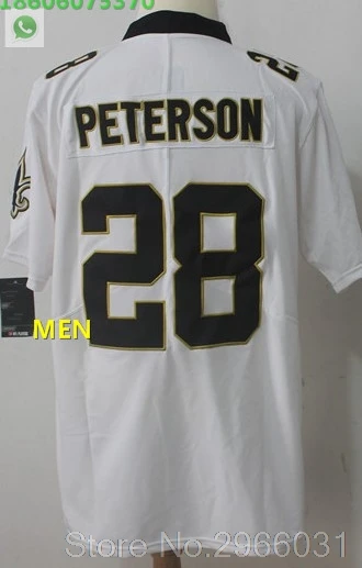 For men А+++ Качественная мужская футболка для взрослых Элвин Камара 41 Drew Brees 9 Майкл Томас 13 Орлеан - Цвет: For men