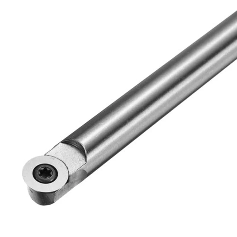 

250mm Silver Wood Wooden Turning Tool W/ 1X T15 Wrench Accessories Practical