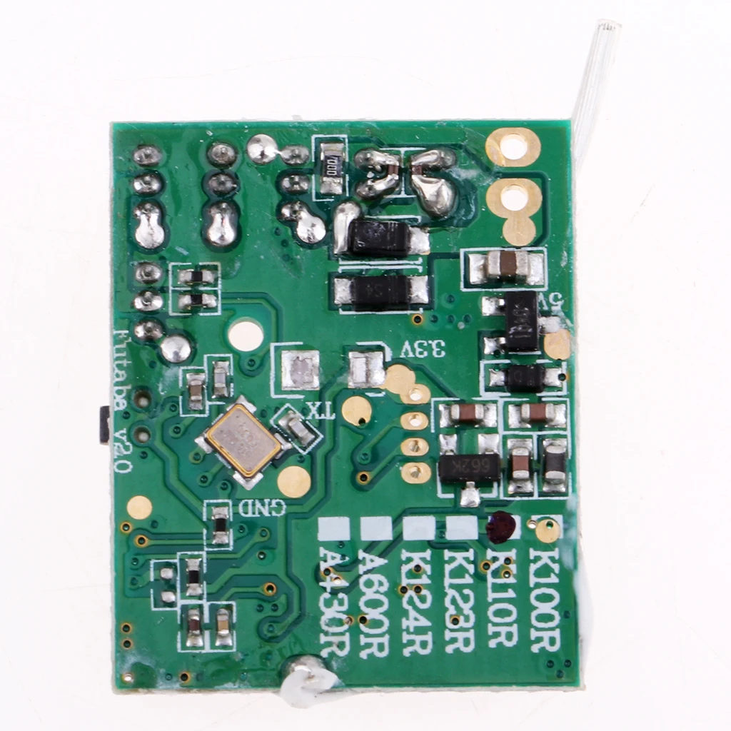 RC Airplane Aircraft Helicopter Fixed Wing Receiver Main Board for WLtoys XK K110 Remote Control Spare Parts Accessories