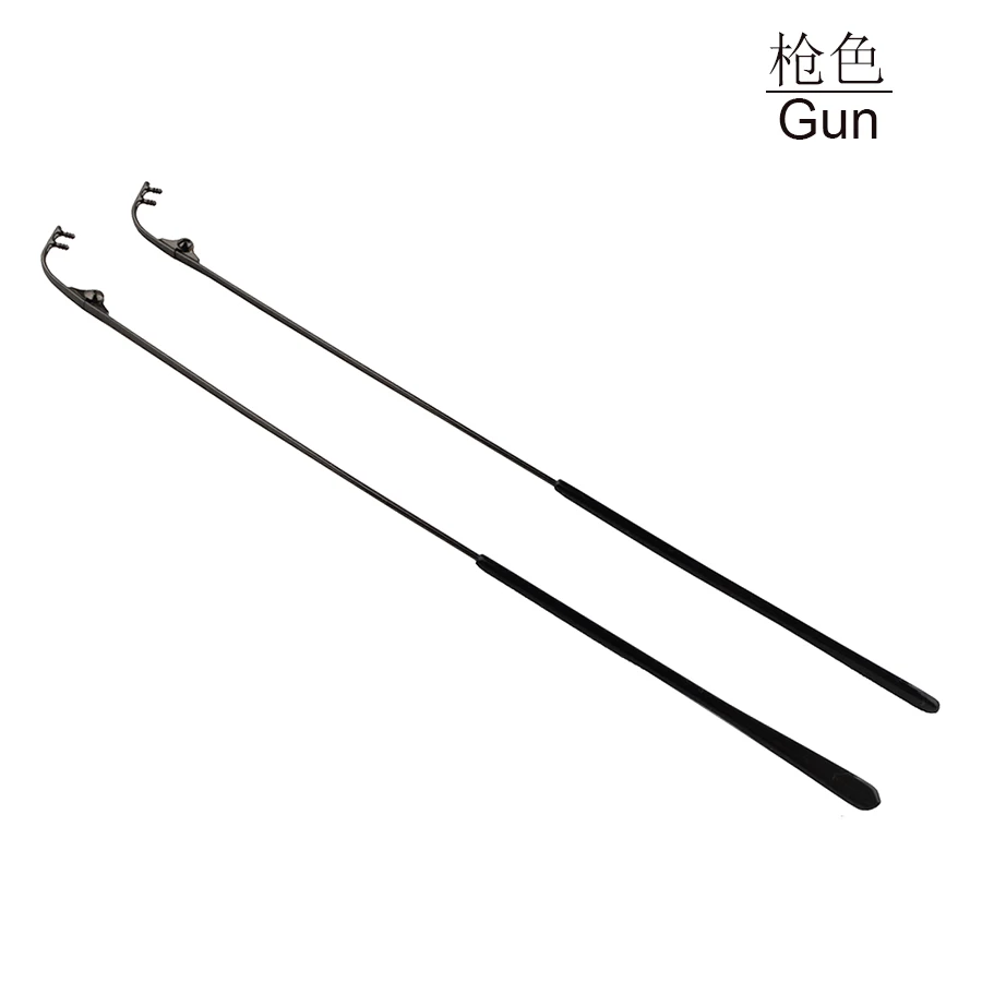 금속 안경테 안경, 금속 안경테, 다리 끝, T025, 25 쌍 교체