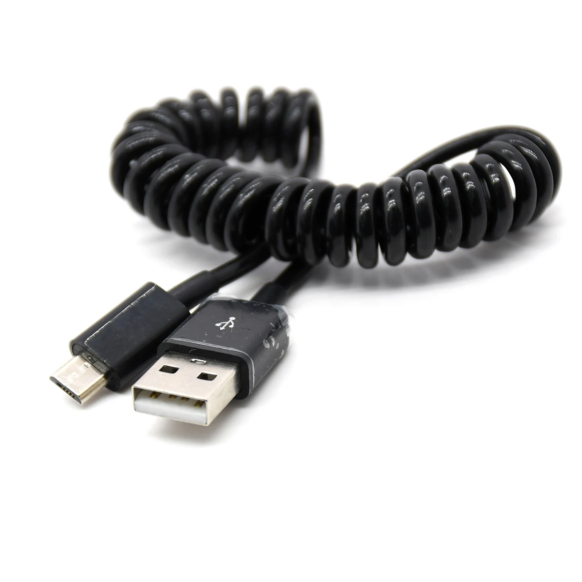 

Micro USB Data cable stretch charge cable for Andriod mobile phone and tablet