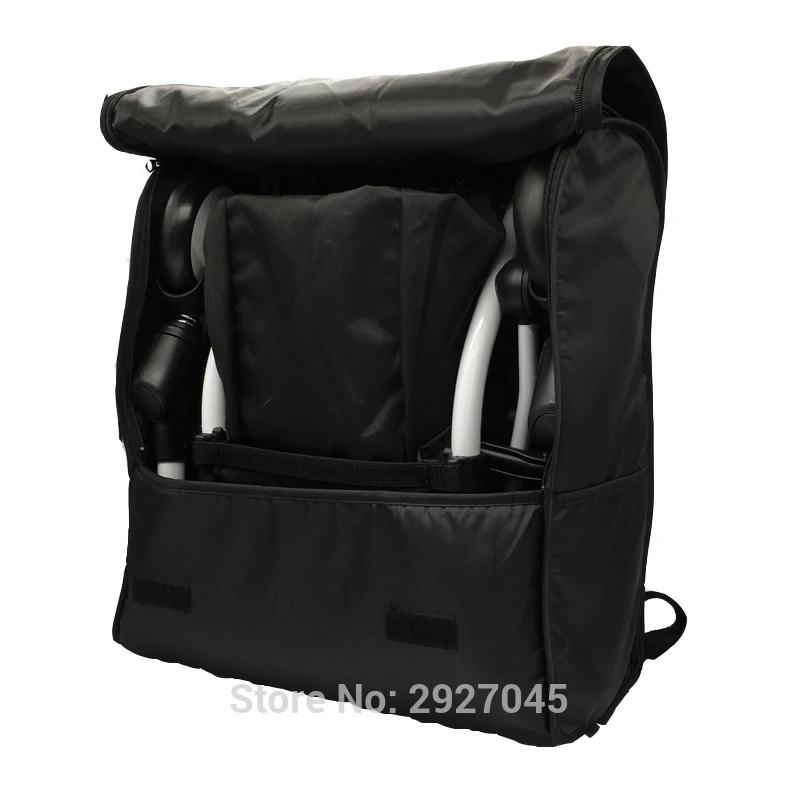 COLU KID&reg; Stroller Knapsack Prams Organize Travel Bag Pushchair Transport Bag for Babyzen Yoyo Yoya & Mini Easywalker Stroller