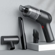 

2022 Handheld Mini Vacuum Cleaner Wireless Portable Vacuum Cleaner For Home Car Products Home Appliance Car Dry Cleaning