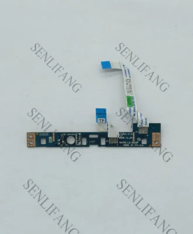 WEYES для acer Aspire One PAV70 532H D255 D260 eM350 сенсорная панель для мыши LS-5653P с кабелем идеальная работа