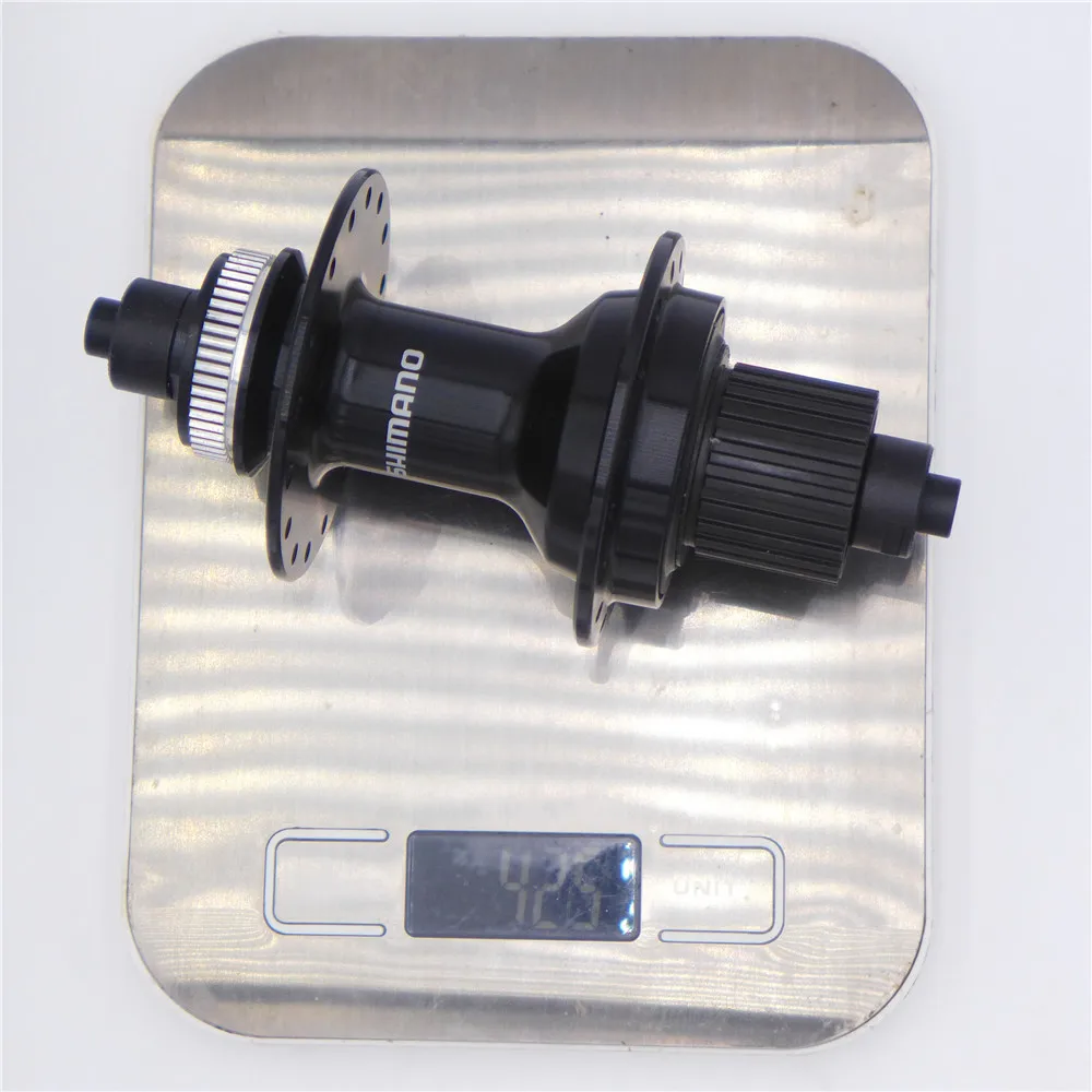 SHIMANO FH MT500 горный велосипед 12 скорость Micro шлицевой сзади трещотки MTB 32 отверстия