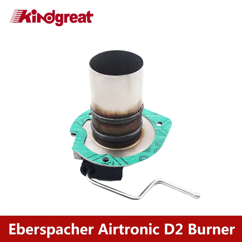 Kindgreat For Eberspacher Airtronic D2 Burner 252069100100 2KW Parking  Heater Combustion Chamber With Gasket - AliExpress