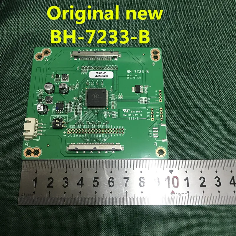 BH-7233-B 2 к 4 к 4 к 2 к плата передачи VbyOne к LVDS 4 к плата преобразования 4 к плата адаптера