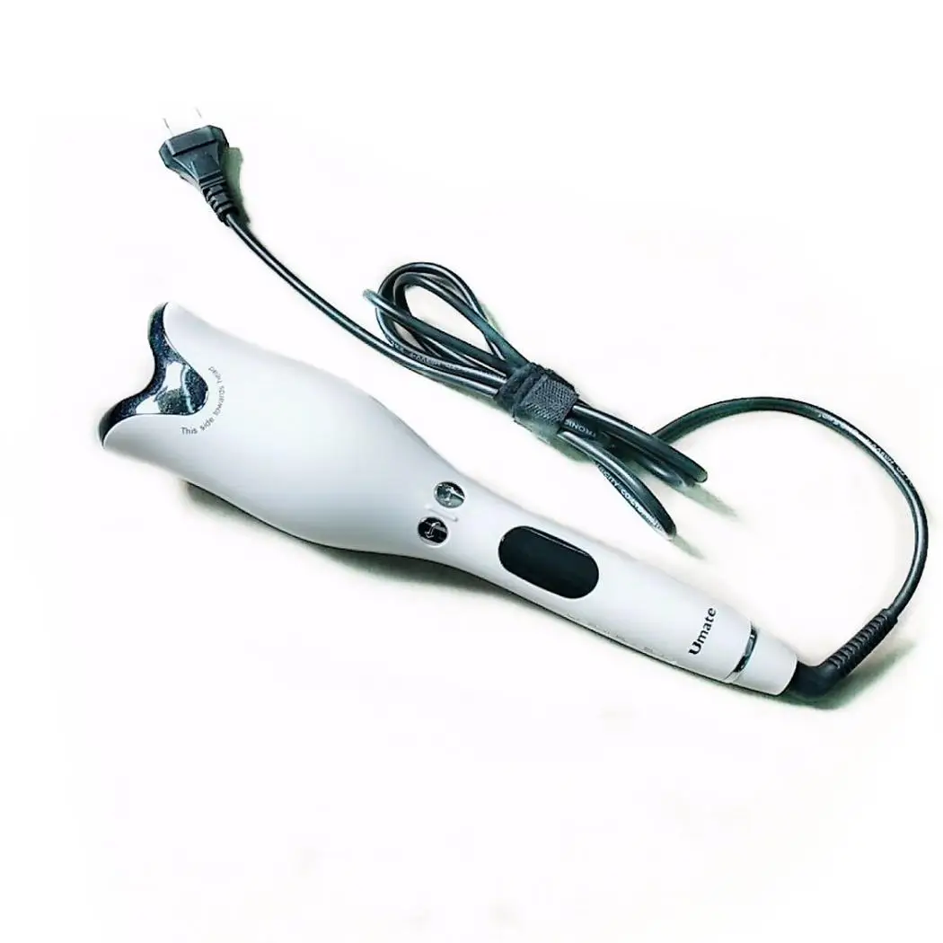 

Fully Automatic Infrared Heating Multi-function LCD Rose Shape Hair 25W Curler 110-240V 784g 80-210