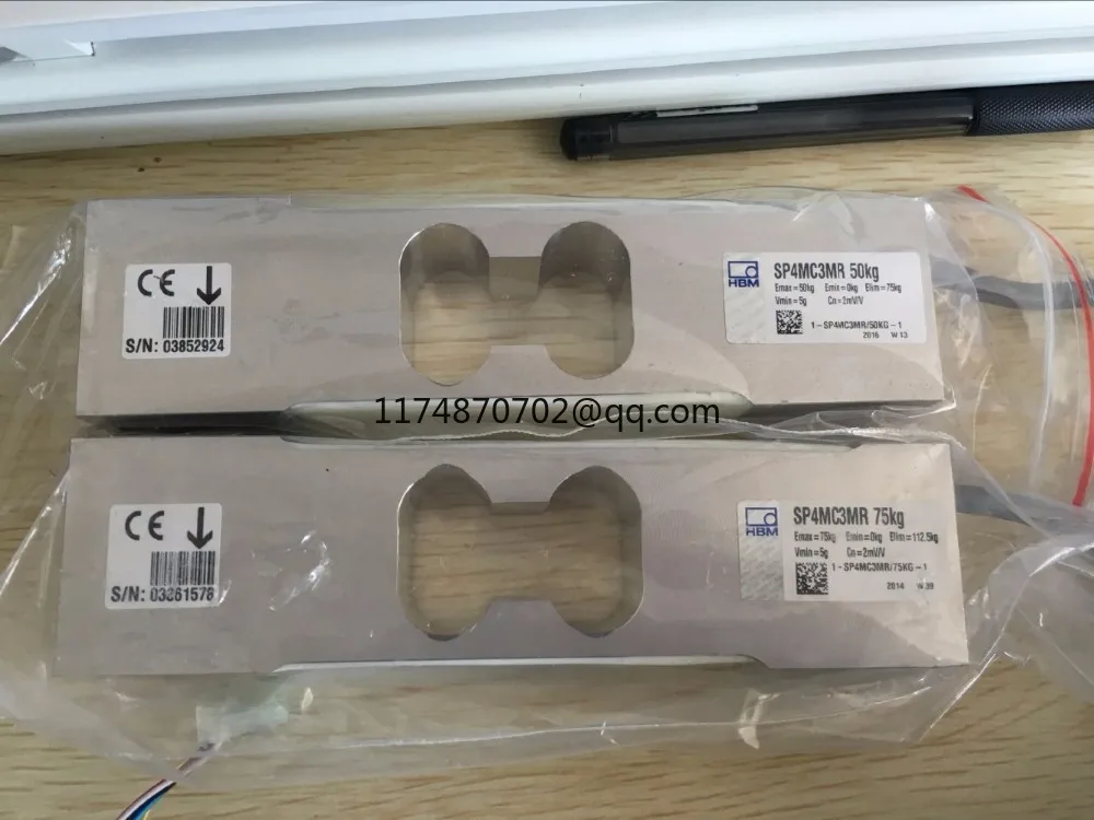Датчик веса SP4MC3MR /50 кг/3 кг/7 кг/10 кг HBM новинка и оригинал | Обустройство дома