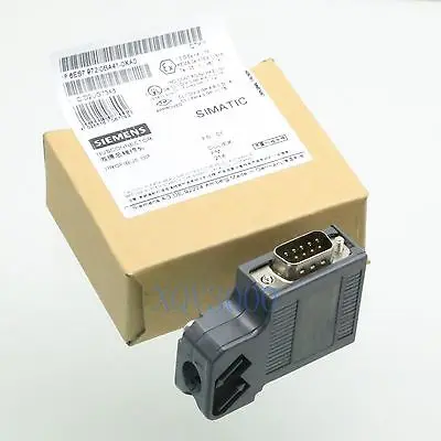 

DHL/EMS 10 Sets Profibus bus connector for for Original 6ES7972-0BA41-0XA0 6ES7 972-0BA41-0XA0 -g2