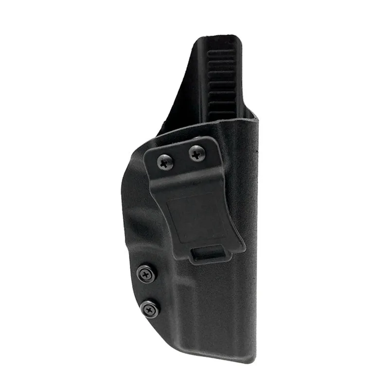 Открытый Glock 17/22/31 скрытый кобура iwb тактическая кобура для пистолета чехол аксессуары сумка Kydex