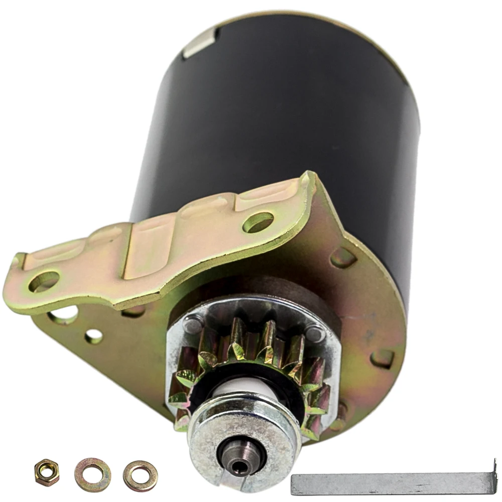 14-зубчатый тяжелый стартер двигателя для Briggs и Stratton косилка 693552 693551 | Автомобили