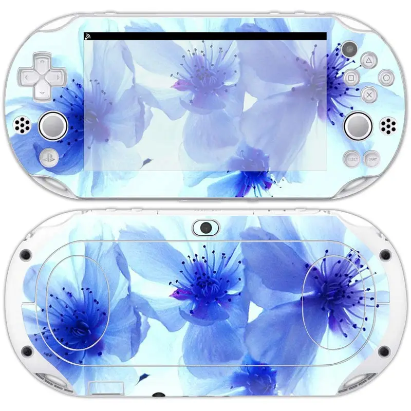 Cool Design For ps vita2000 console sticker for PS VITA 2000 Skin Sticker for psvita2000 console skin cover 