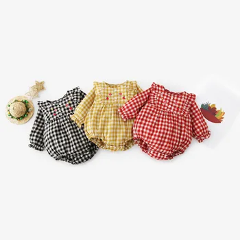 

2020 Infant Spring and Autumn Baby Newborns Clothes Infants Romper