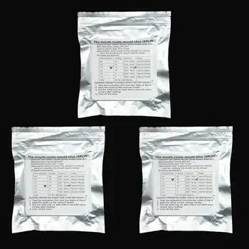 

1 Bag 1.0mm/1.5mm/2.0mm Dental Material Hard Vacuum Forming Plate Matrixs Bands Dental Orthodontic Retainer Slice Tools