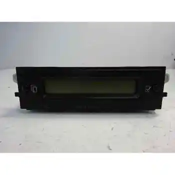 

9647409677 MULTIFUNCTION SCREEN CITROEN XSARA SALOON
