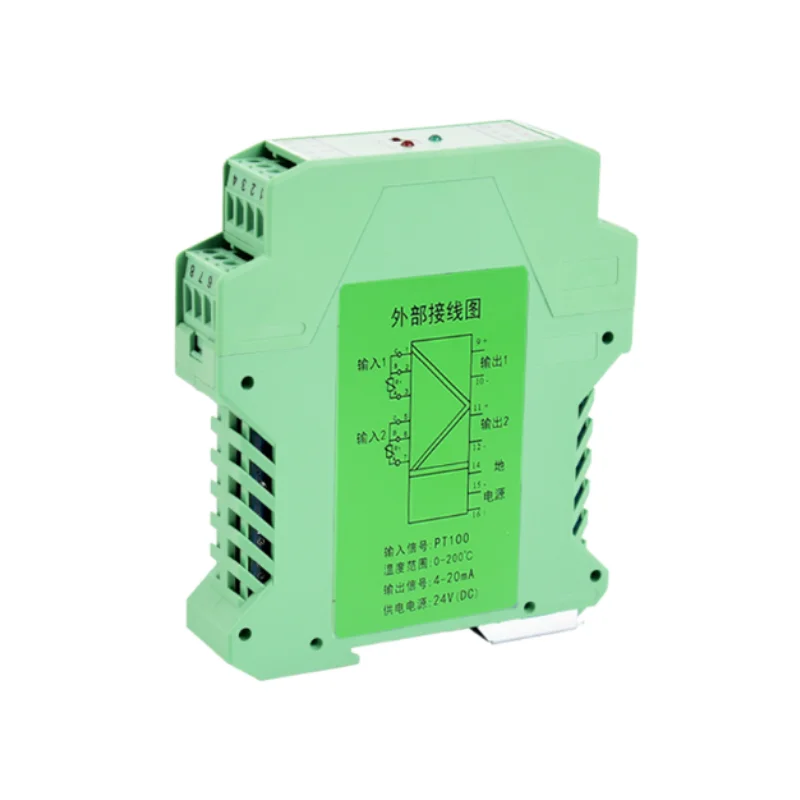 電流信号変換器 1入力1出力 DC24V 0-10V～0-10V 4-20mA(1-5v Output) 0-5V~0~10V 0~10mA 0~75mV  DC24V アナログ信号アイソレータ 1イン1出力(0~10V出力) 2入力2出力 DC電圧4-20mA 0-5V入力 0-10V 1-5V出力(1-  5V Input,1-5V Output) 2入力2出力コンバータ 4-20mA 0-10V 0 ... 1-5V ～ 0-10V 4-20mA アナログ信号アイソレーター 1入力1出力 DC24V(0-10mA Output)