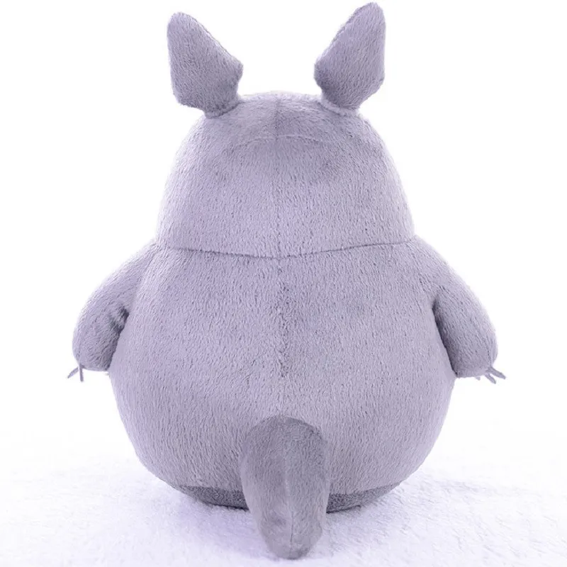 Totoro плюшевые игрушки мягкие набивные животные аниме мультяшная Подушка