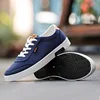 Men's Shoes  Sports Shoes  Student Canvas Shoes Ulzzgang Skateboarding Shoes Designer Sneakers  Zapatos De Hombre ► Photo 1/6