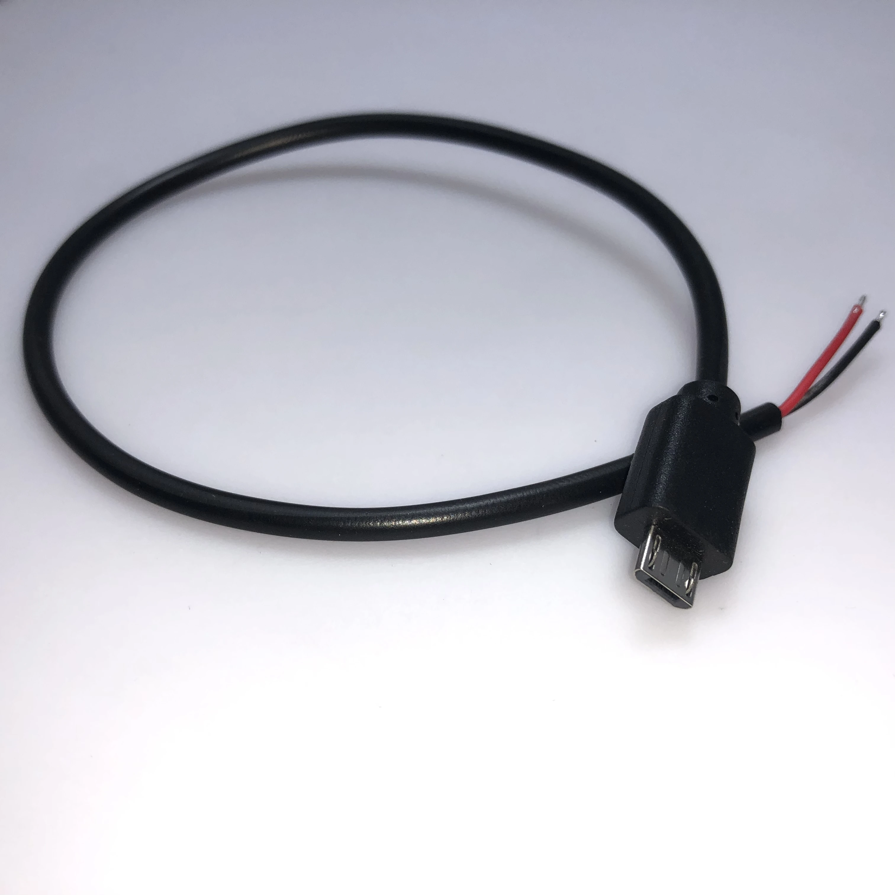 2-контактный кабель Micro USB с микрофонным кабелем длиной 30 см 2P | Обустройство дома