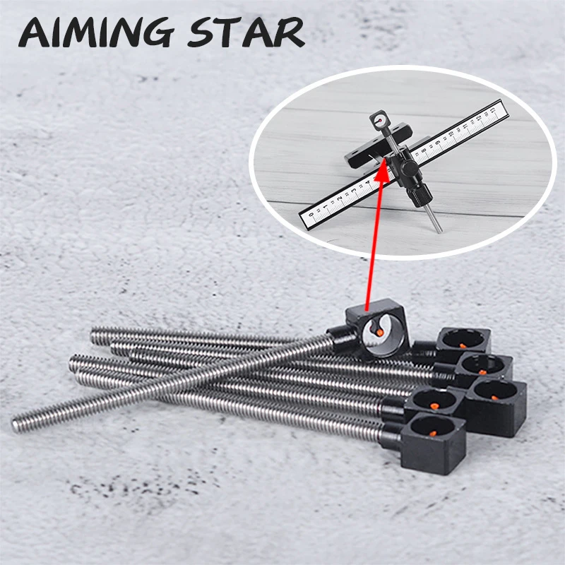 

Archery Bow Sight Red Dot Sight Aim Scope Hunting Accessories Professional Bow And Arrow Outdoor Practice Shooting
