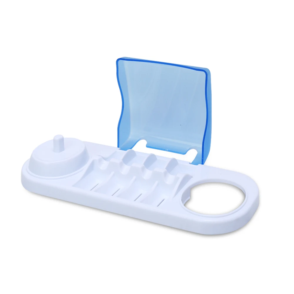 Подставка для электрической зубной щетки Oral B запасной держатель зубных щеток braun