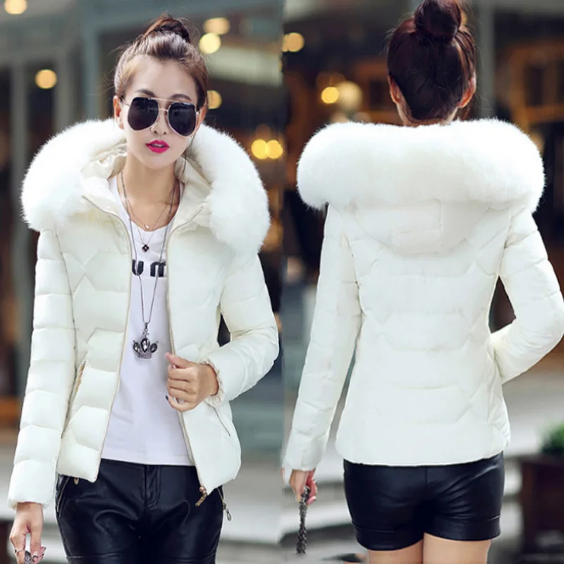 autumn-winter-hooded-coat-jacket-women-new-female-warm-down-cotton-with-feather-collar-outerwear-short-parka-jaqueta-feminina