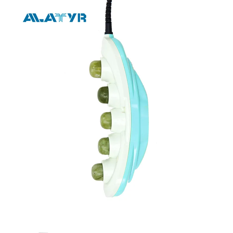 5 сферный нефритовый прожектор Акупунктурное Оздоровление инфракрасное тепло с