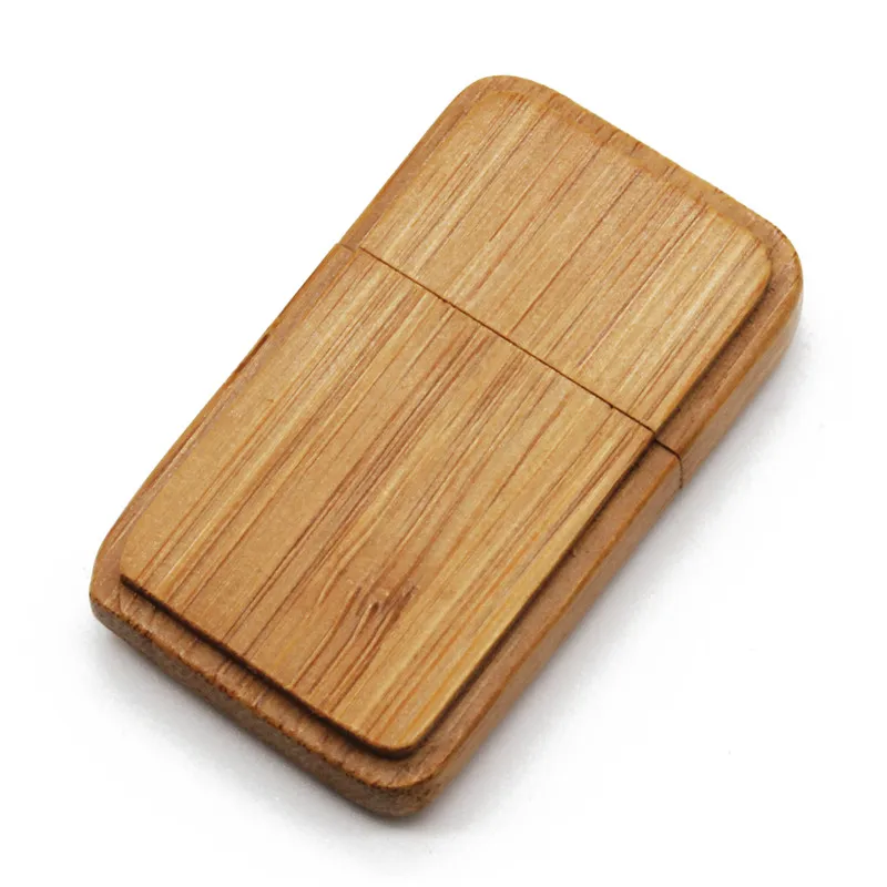 JASTER(более 10 шт. бесплатный логотип) creativeWooden U диск USB 2,0 4 ГБ 8 ГБ 16 ГБ 32 ГБ 64 ГБ USB флеш-накопитель - Цвет: Carbonized bamboo