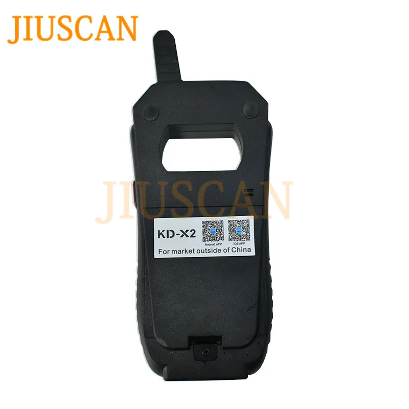 JIUSCAN KEYDIY KD-X2 удаленное устройство разблокировки и генератор ключей 96 бит 48 транспондер чип ключ программист