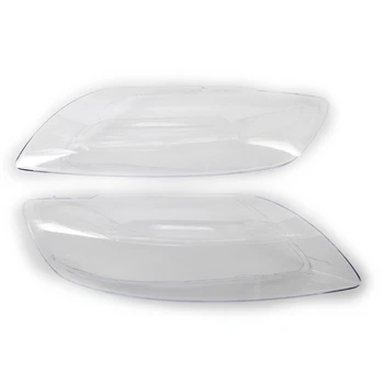 

Headlight head light lamp Shell Car Headlight head light lamp Lens Shell Cover For- Q7 2006-2015 4L0941030