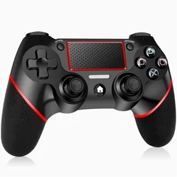 Bluetooth-compatible Wireless Gamepad For PS4 Controller Fit For PS4 Console For PS4 Joystick Controller Bluetooth-compatible Wireless Gamepad For PS4 Controller Fit For PS4 Console For PS4 Joystick Controller