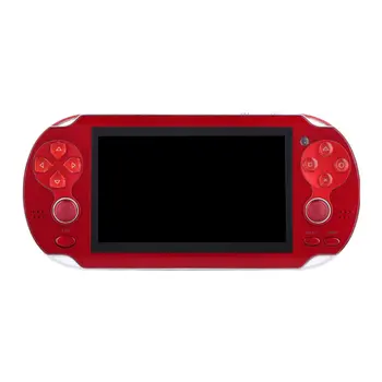 

4.3 Inch For Psp Double Rocker Handheld Game Console Nostalgic Classic Game Machine 8G Memory Retro Arcade