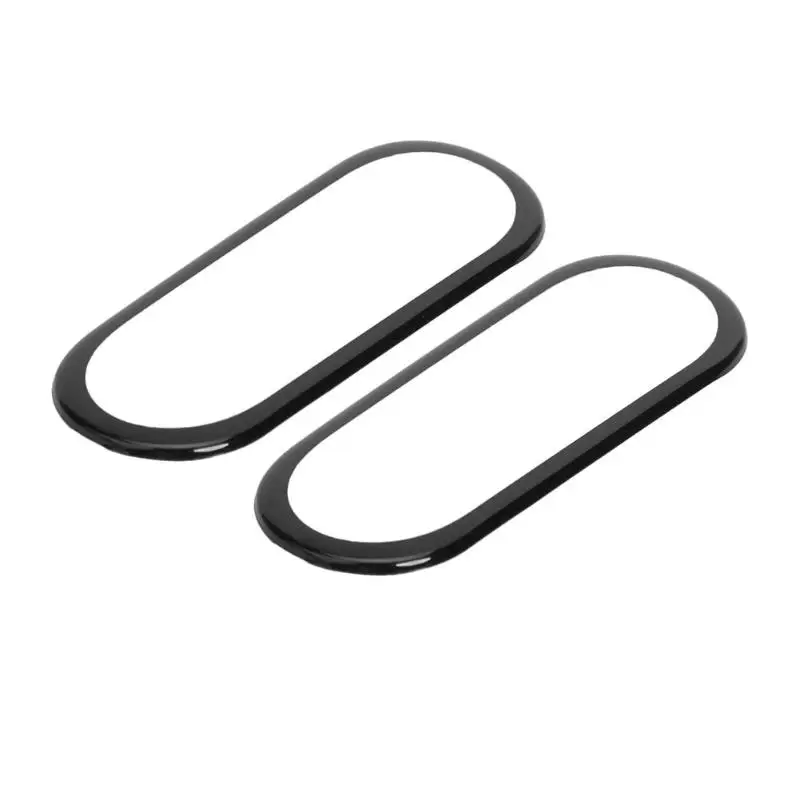 2 шт./компл. 3D прозрачная защитная пленка для экрана для mi Группа 4 полное покрытие браслет Экран протектор для Xiaomi mi группа 4 умные аксессуары
