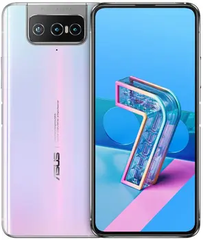 Перейти на Алиэкспресс и купить Asus ZS671KS Zenfone 7 Pro, 256 ГБ, две Sim-карты, белый