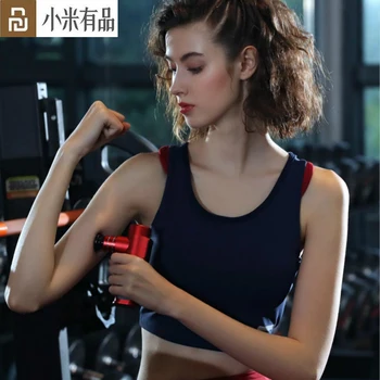 

Youpin Merach Massage Gun Massager Gun Machine Deep Muscle Relaxation Fascia Massager 3 Modes Body Massager