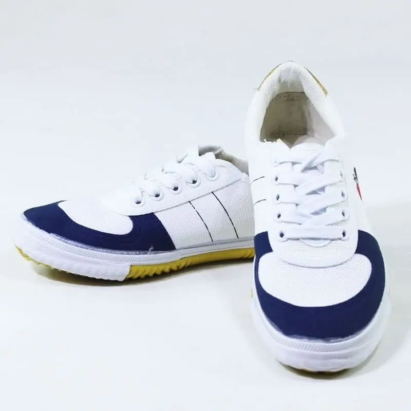 Description Picture 5 of itemCasual Breathable Canvas Sneakers, Thin Bottom Sports Shoes, Training Shoes, Table Tennis, Badminton, Volleyball, Running, Compr