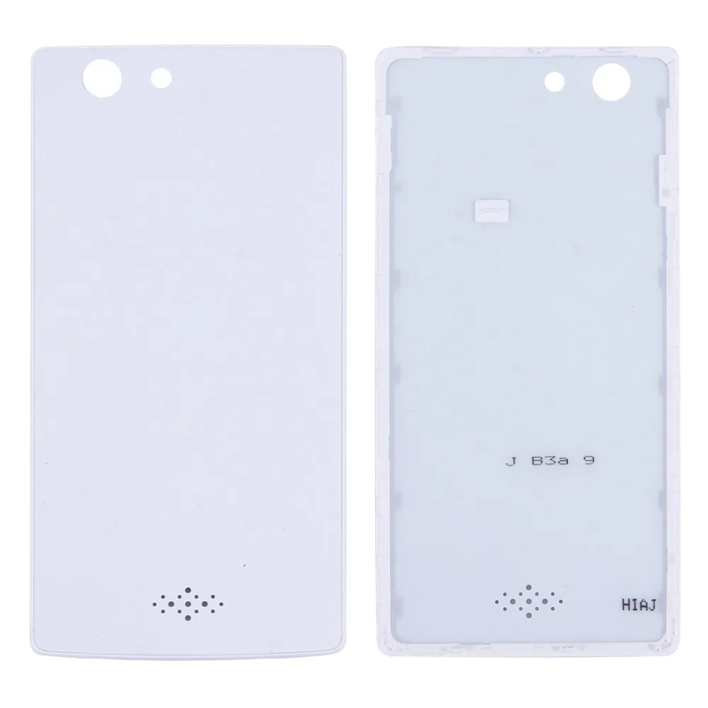 Высокое качество для OPPO A31 Задняя крышка батареи+ передняя рамка lcd корпуса