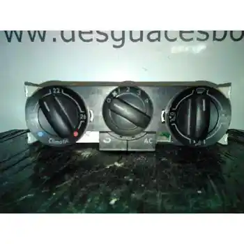 

6Q0820045H COMMAND HEATING/AIR CONDITIONING VOLKSWAGEN POLE (9N3)