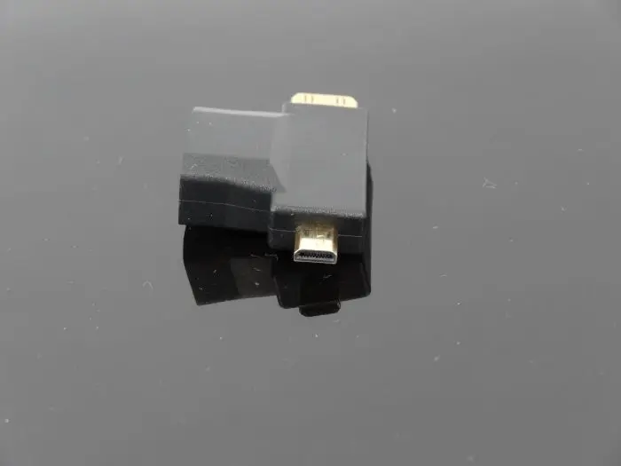 Мини HDMI/Micro HDMI в HDMI конвертер 2 в 1 3D 1080P мужчин и женщин для ТВ монитора камеры проектора